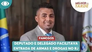 TH Joias, deputado e joalheiro ligado a famosos, é preso por tráfico e lavagem de dinheiro