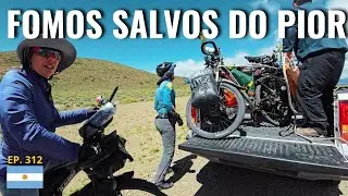 UM ANJO APARECEU e NOS SALVOU de uma ENRASCADA