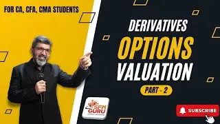 Derivatives - Options Valuation (Part 2) | Put-Call Parity Theory | Protective Put vs. Holding Call