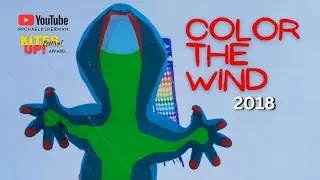 Color the Wind Kite Festival 2018