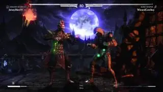 Jerseyman55 vs WoundCowboy