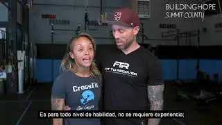 Jared Dennis Faces of Hope with Spanish Subtitles