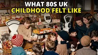 10 MEMORIES YOU'LL ONLY UNDERSTAND IF YOU GREW UP IN THE 80S UK