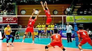 HERE'S WHY We Love Iran National Volleyball Team