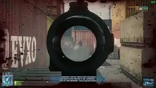 Rubberbandfield / TDM Chaos Canals [Battlefield 3]