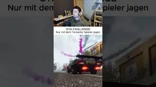 GTA-CHALLENGE: Nur mit dem Toreader Spieler jagen