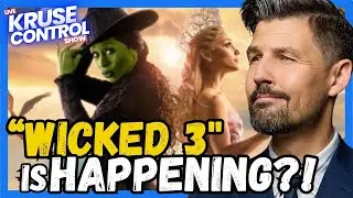 Wicked 3 может выйти? Шокирующее открытие, которого вы не ожидали