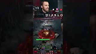 I Hit 16 TRILLION Damage in Diablo 4 Season 10!