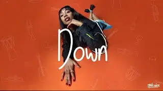 Utah Nice - Down  (Official Lyric Video)
