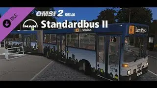 OMSI 2 Add-on MAN Standardbus II