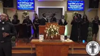 A Song of Consecration (Ron Winans) - First Born Deliverance Ministry Mass Choir