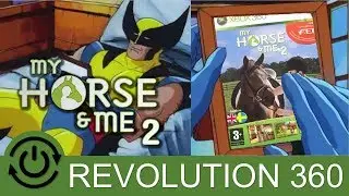 My Horse and Me 2 Introductory Gameplay Xbox 360 (The Rarest Xbox 360 Game)