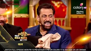 Bigg Boss 17 Promo Today | New Year Party Ke Sath Hoga DOUBLE EVICTION | Dharmendra Paji In House