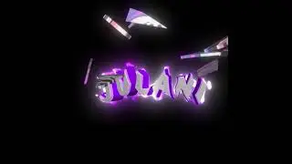 انترو 3دي JULANI #intro3d