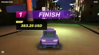ADRENALIN RUSH - BEST ONLINE RACING GAME WITH EPIC WINS!