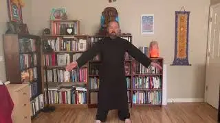 Seasonal Qigong Therapy - Fire-Water Qigong for Summer - part 3