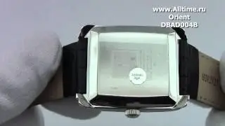 Мужские японские наручные часы Orient DBAD004B