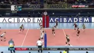 141117 페네르바체 vs 엑자시바시 part2
