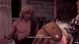 Assassin's Creed Odyssey : Cultist Melite, Rock Hard, Across the Border & Happily Ever After? Quests