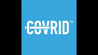 COV-RID High Level Disinfectant Thermally Fogging a Room