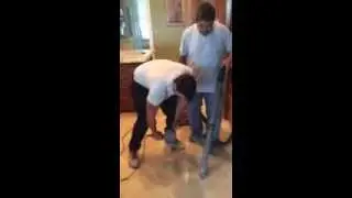 Travertine Floor Repair 772-532-1752