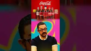 Thanda Matlab Coca Cola Iconic Line Ka Sach || #bollywood #ytshorts #cocacola #shorts