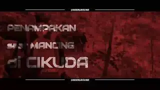 PENAMPAKAN saat MANCING di CIKUDA #mancing #fishing #mancingmania