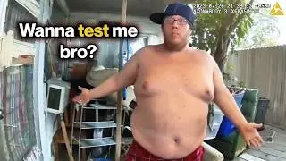 When ALPHA Cops Had To Deal With BETA Males