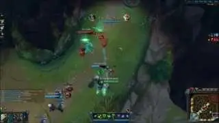 4.21 Plat 1 Master Yi vs Vladimir top highlights