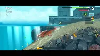Hungry Shark gaming.video 