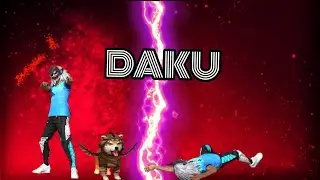 DAKU FREE FIRE Beat Sync Montage 😈