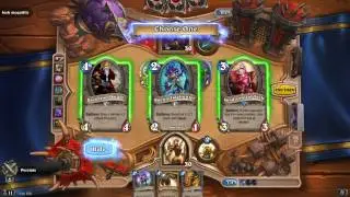 Winning with a garbage deck
