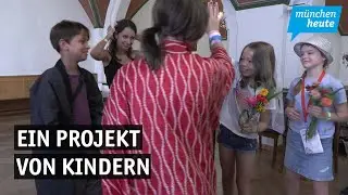 Mini-M&uuml;nchen - Ein Projekt von Kindern