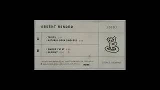 Absent Minded - Where I'm At