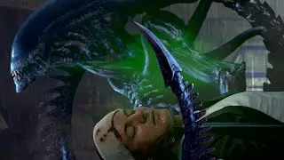 Are Xenomorph tails venomous? The Alternate Gorman Attack - Explained