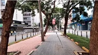 TRANSFORMED NAIROBI  IN 2022 ,NEW WALKWAYS AND PAVEMENTS IN THE BEAUTIFUL STREETS OF NAIROBI.