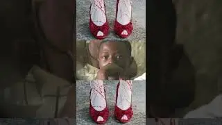 Madam Koi Koi, The Ghost In Red Heels #shorts #scarystories #ghosts #creepy  #nigeriaentertainment