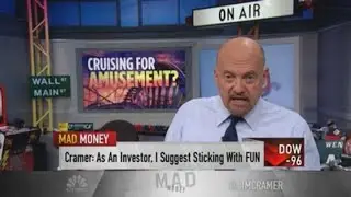 After Six Flags bid rejected, Jim Cramer doubles down on Cedar Fair