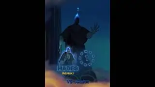 Angor Rot vs Hades #edit #trollhunters #hercules