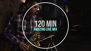 dj duo sax flowers&graces
