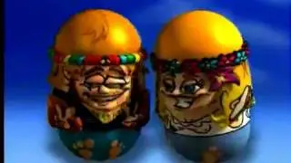 Mighty Beanz (Series 3) Commercial!