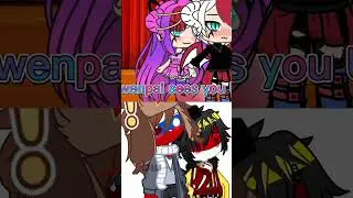 🔺Indonesia and Russia From CH react to Gacha Cringe ⁉️