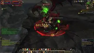 Legion Quest 563: Take out the Head... (WoW, human, Paladin)