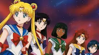 Nightcore - Saban Sailor Moon Theme Song