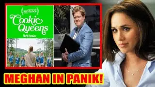 MEGHAN IN PANIK! Archewell-Streik stoppt Girl-Scouts-Doku Projekt komplett gestrichen