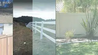 ROCK SOLID FENCE | Fence Contractor Fallbrook