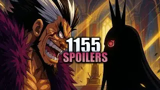 YOU WONT BELIEVE WHAT ROCKS DID / One Piece Chapter 1155 Spoilers