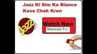 How to Get Advance Balance in Jazz | Jazz Advance Balance Code 2020