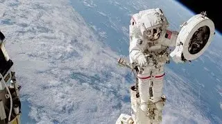 Spacewalk to Conduct Maintenance Outside the International Space Station