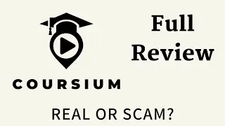 Coursium | Full Review | Real or Scam?
